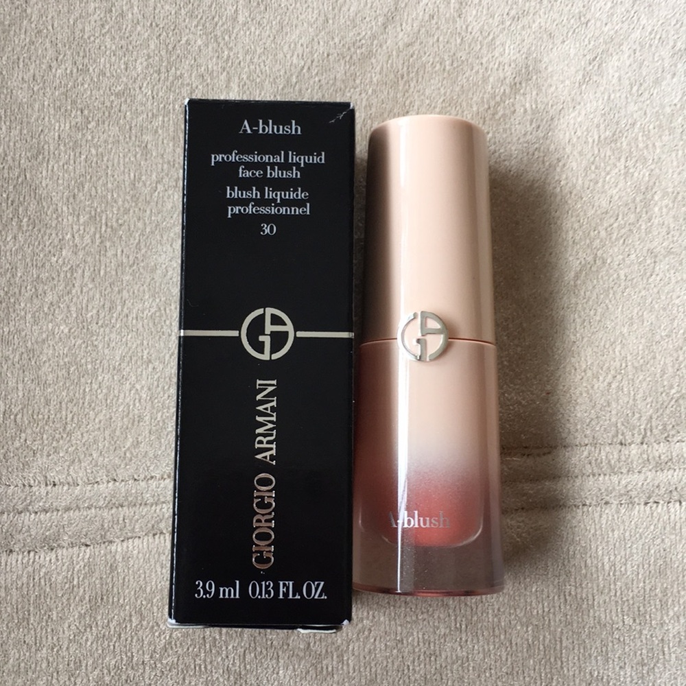 Giorgio Armani A-Blush in 30